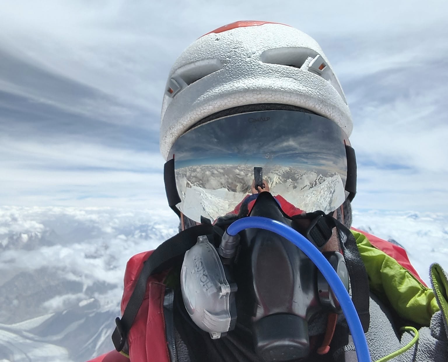French alpinist Serge Hardy claims solo summit of K2 on August 12