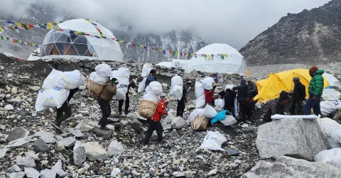 Nepal observes World Environment Day with global call to tackle plastic pollution