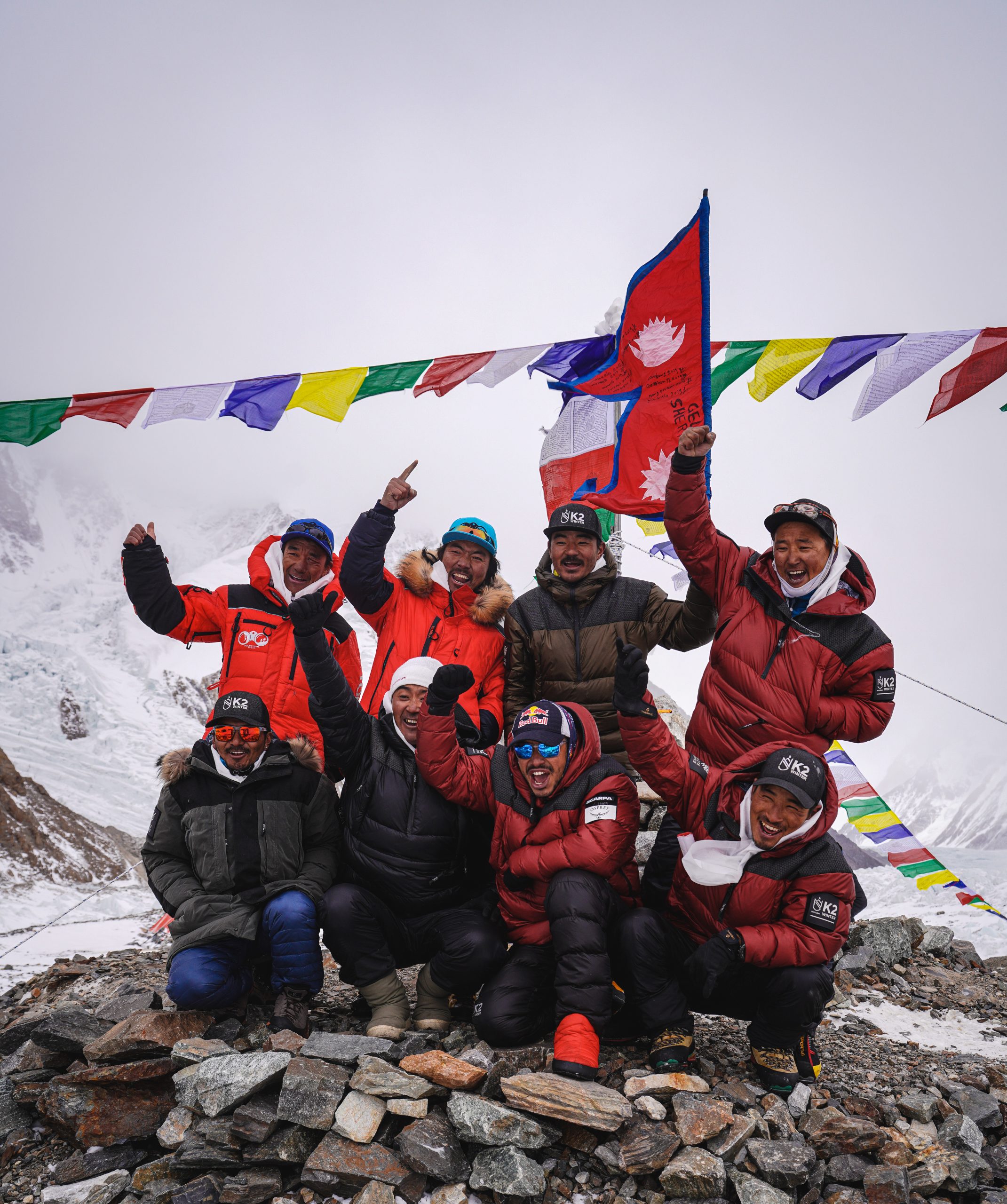 Post about environment and mental health for Claiming Mountaineering’s Greatest Prize, Nepali Style