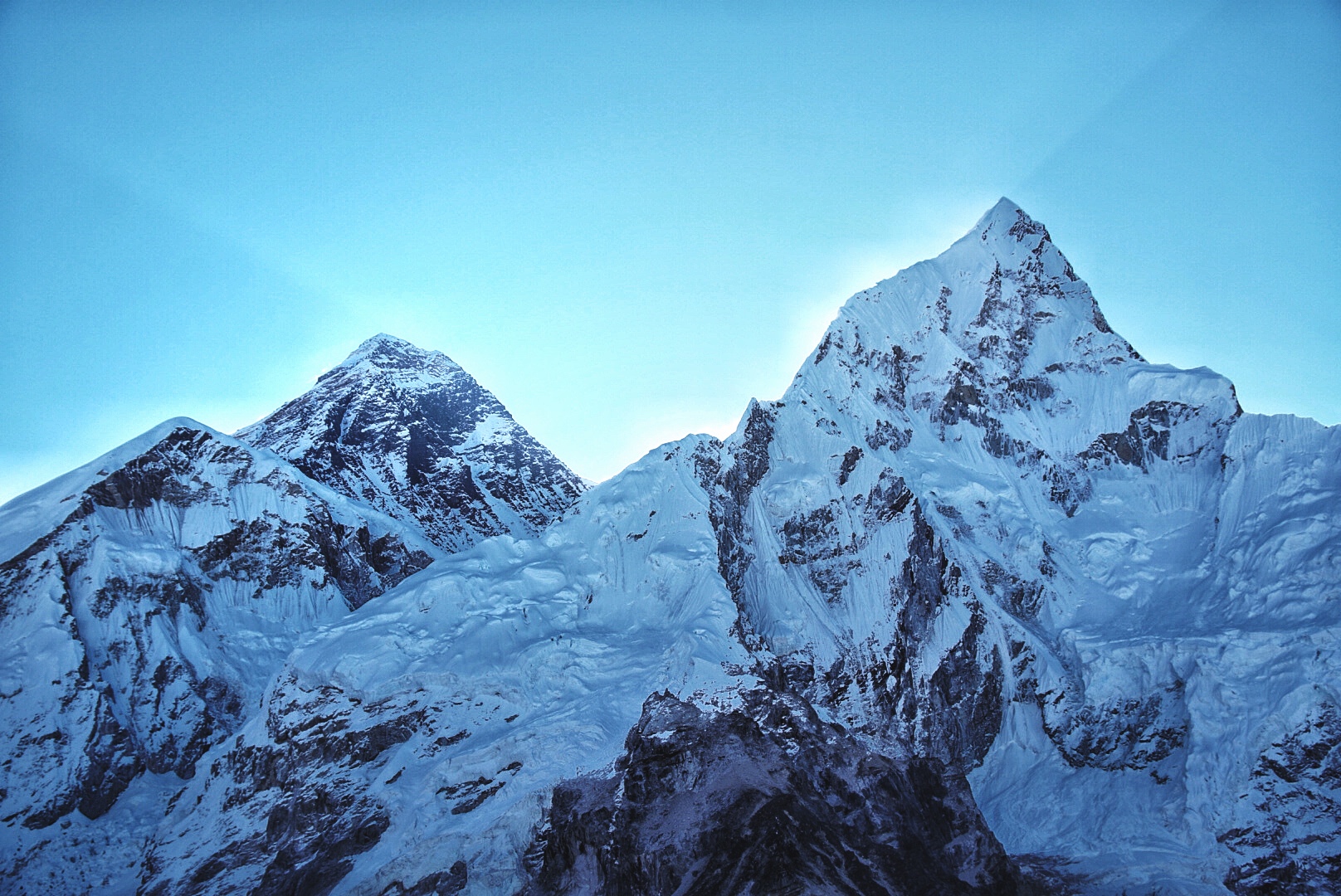 Post about environment and mental health for Everest local authority confronts environmental crisis in the mountain
