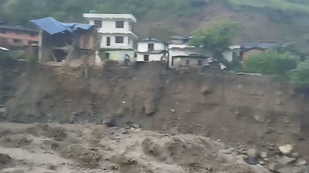 Death toll in floods and landslides reaches 120 since the onset of monsoon